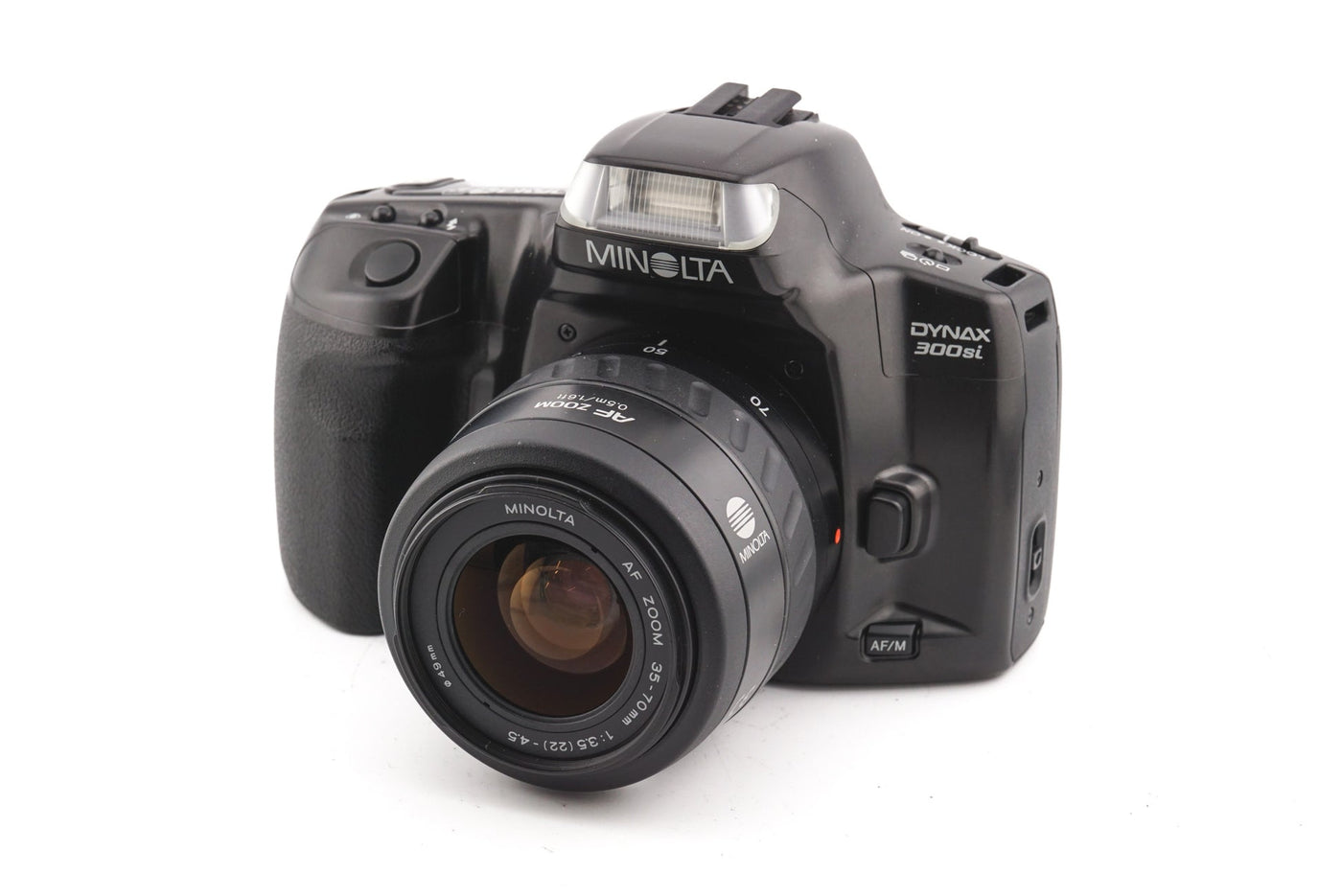 Minolta Dynax 300si + 35-70mm f3.5-4.5 AF · image principale