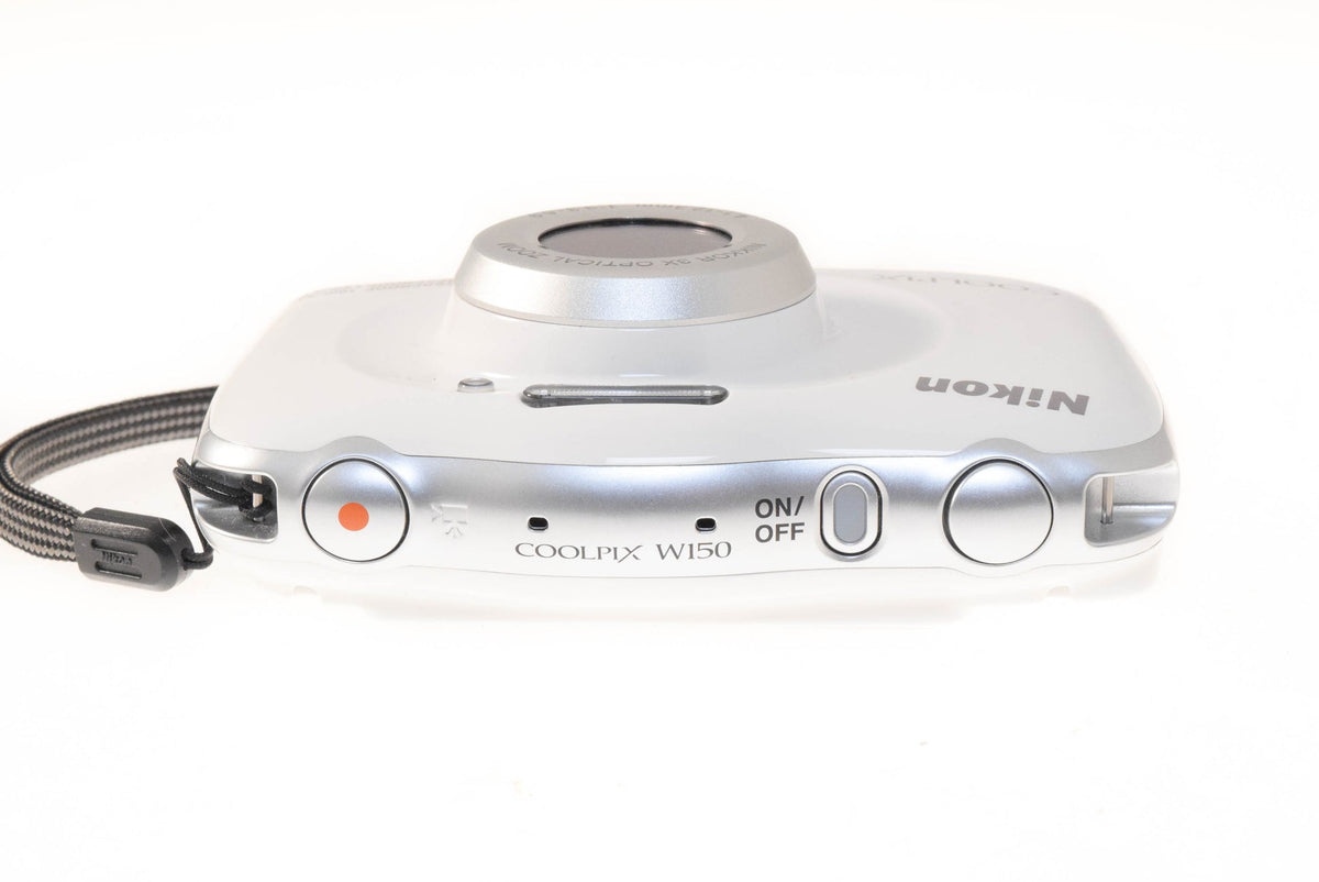 Descubre la diversión y durabilidad de la Nikon Coolpix W150
