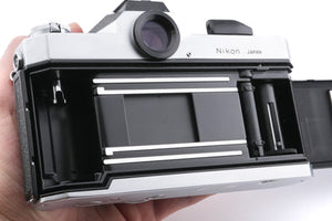 Nikon Nikkormat FT2