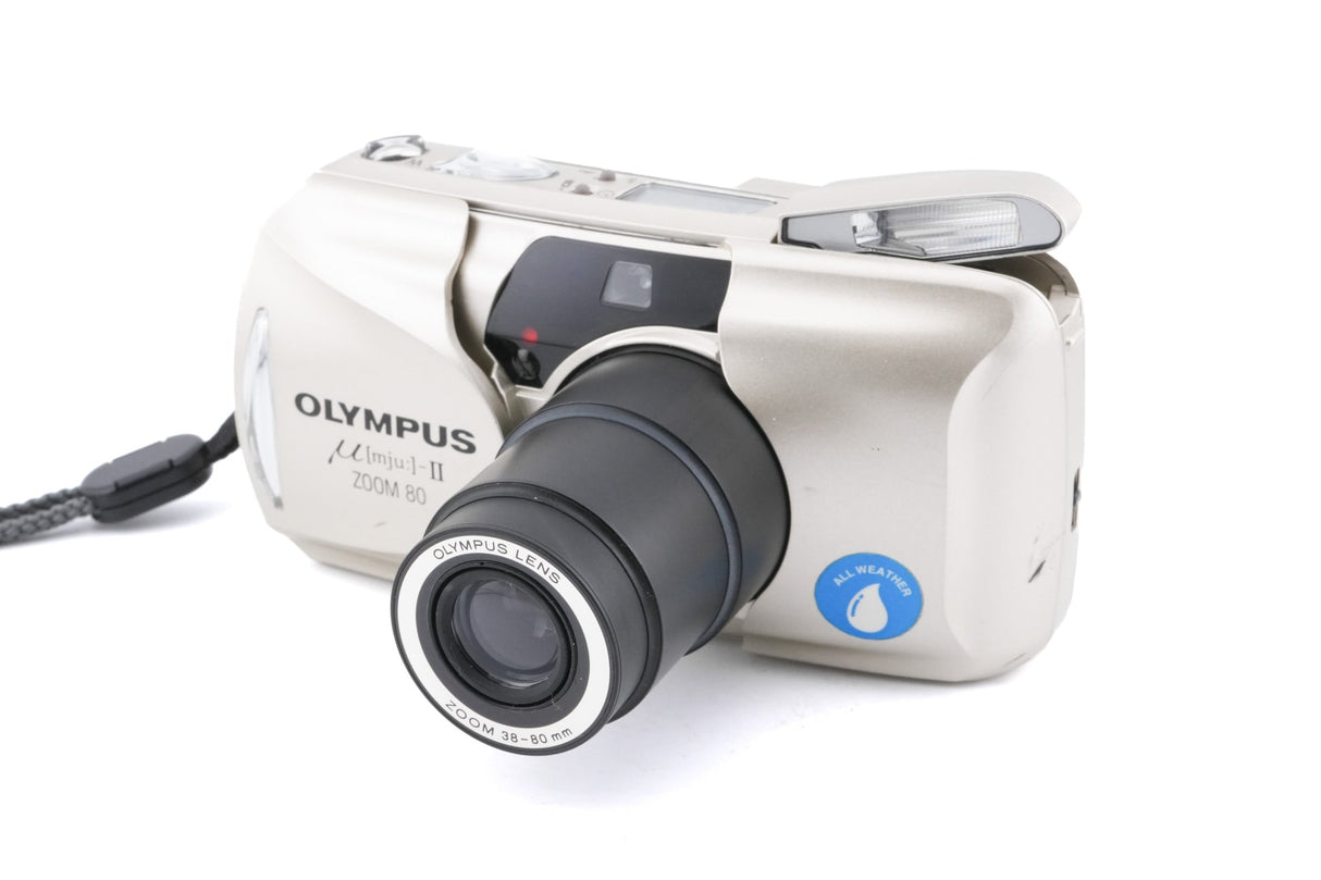 Olympus Mju-II Zoom 80