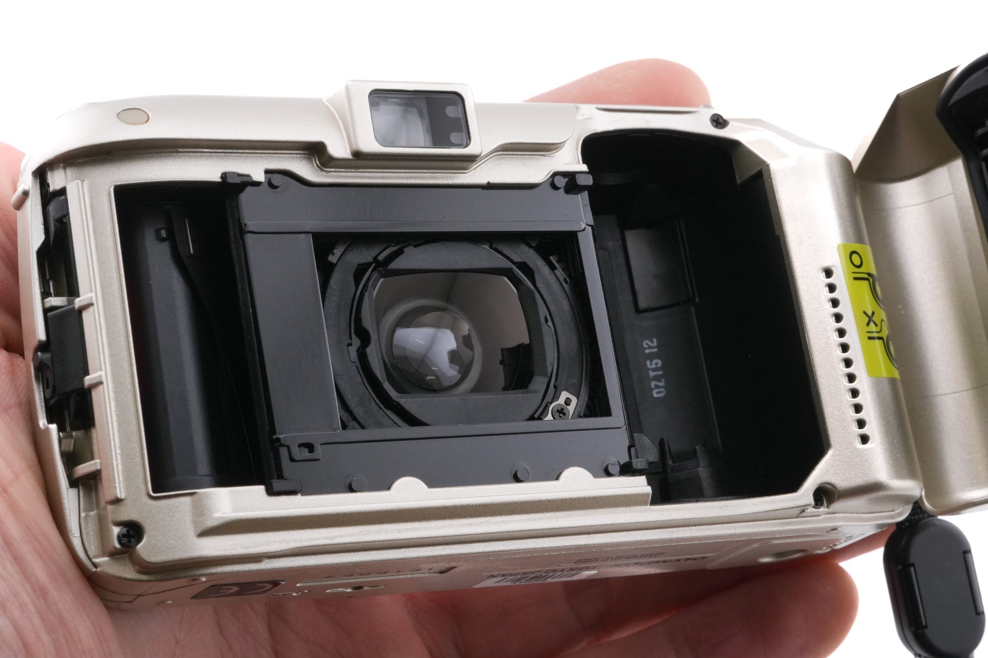 Olympus MJU II Zoom 80 - 35mm Film Camera Mint Compact: Guía y