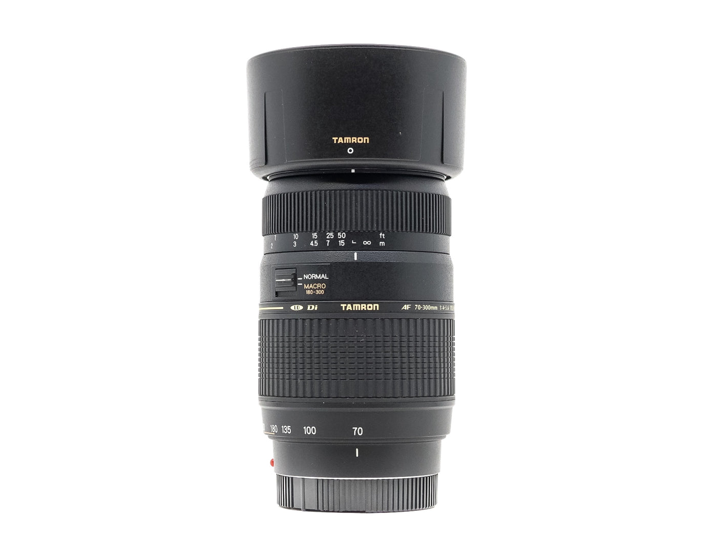 Tamron SP 70-300mm f/4-5.6 Di USD - Sony A Fit · imagen principal