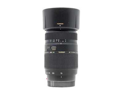 Tamron SP 70-300mm f/4-5,6 Di USD - Monture Sony A
