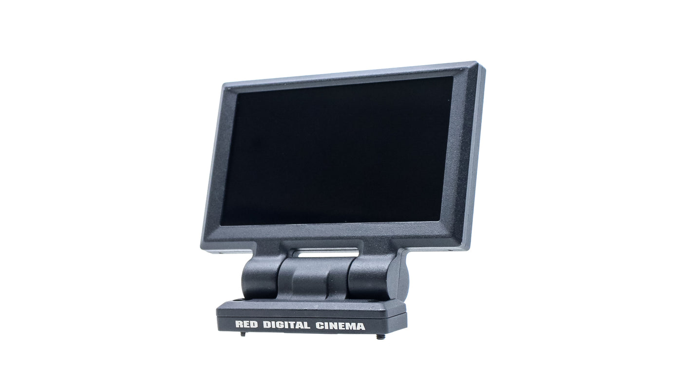Monitor LCD RED DSMC2 TOUCH da 4,7 pollici · immagine principale