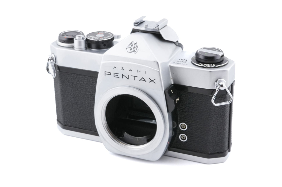 Pentax Spotmatic SP 500 – Camera Market