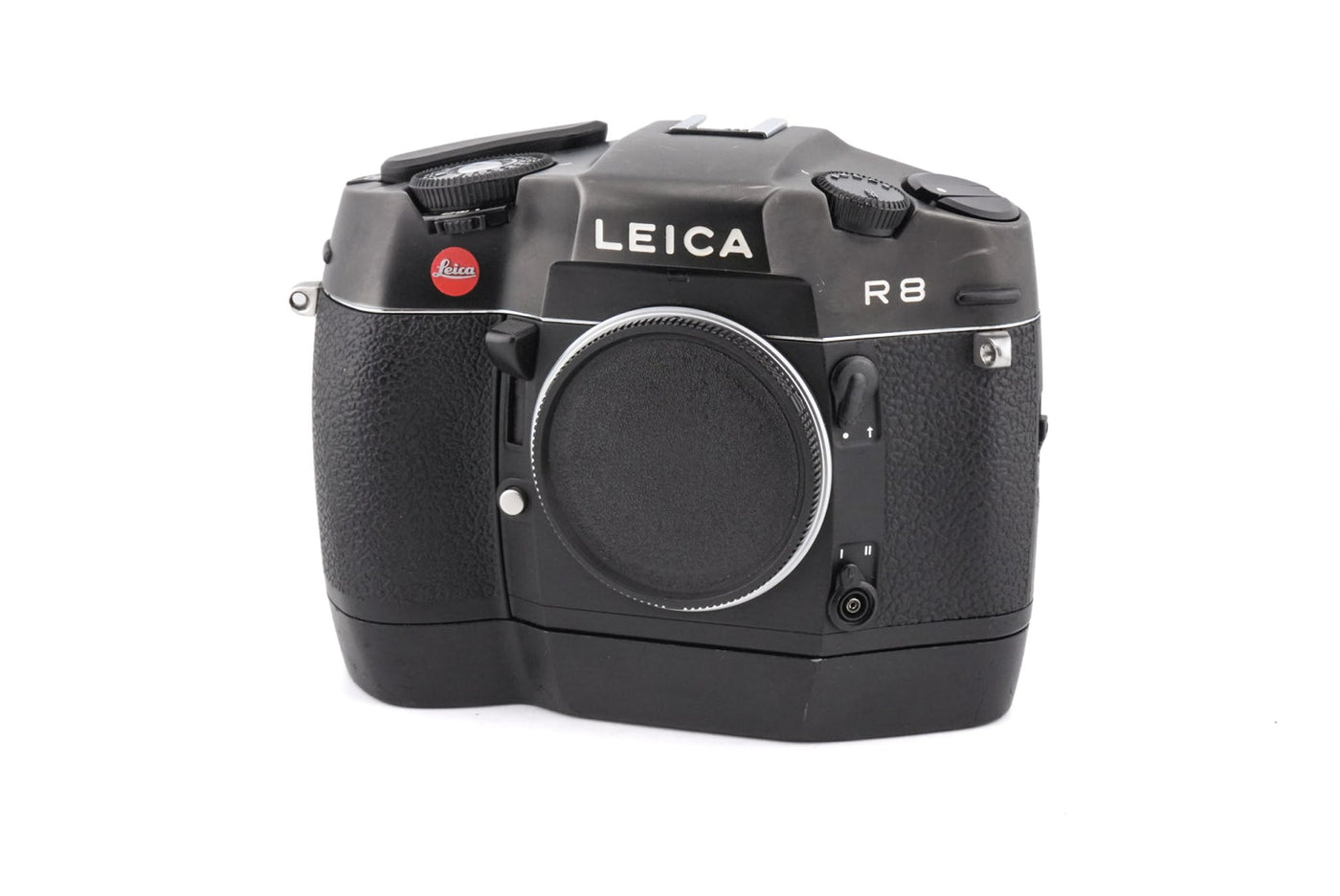 Leica R8 + Motor Winder R8 (14209) · image principale