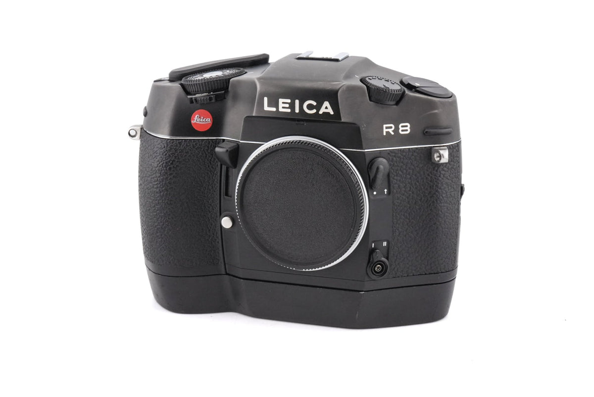 ライカ　R8用ワインダー Leica R8 + Motor Winder R8 (14209) – Camera Market