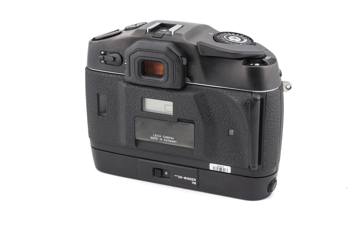 LEICA R8用モーターワインダー Leica R8 + Motor Winder R8 (14209) – Camera Market