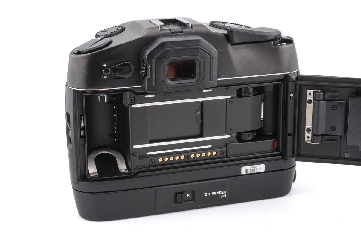 Leica R8 + Motor Winder R8 (14209) – Camera Market