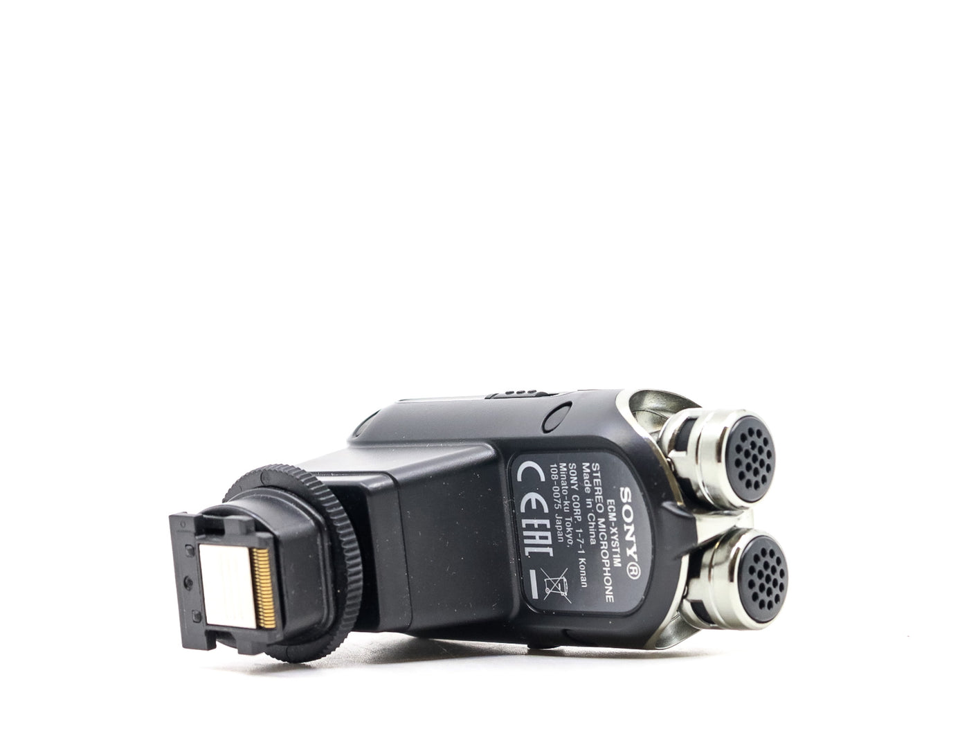 Microfono stereo Sony ECM-XYST1M · immagine principale