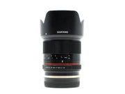 Samyang 21mm f/1.4 ED AS UMC CS - Sony E fit de segunda mano en Camera Market