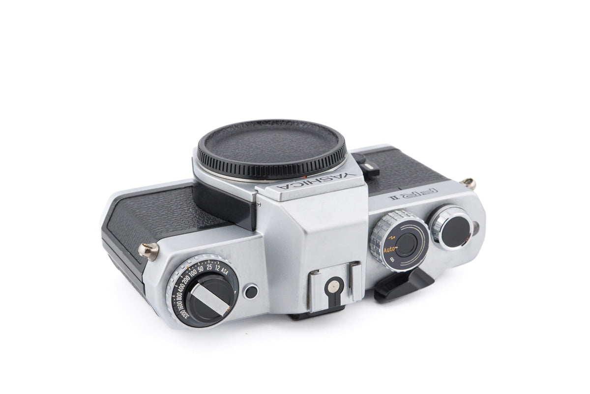 Yashica FR II Used | 12-Month Warranty – Camera Market