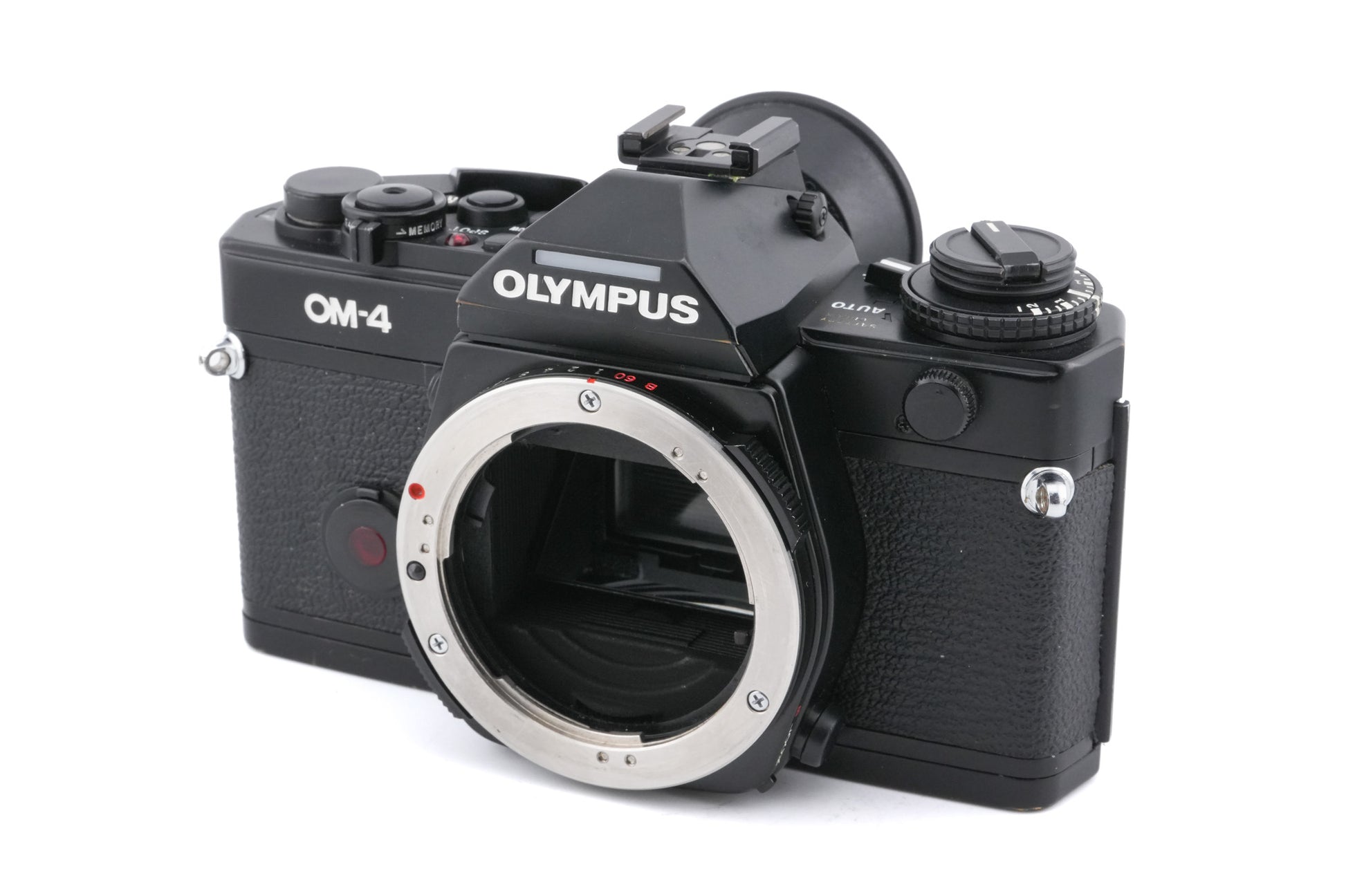 Olympus OM-4 Certified Passed – Camera Market