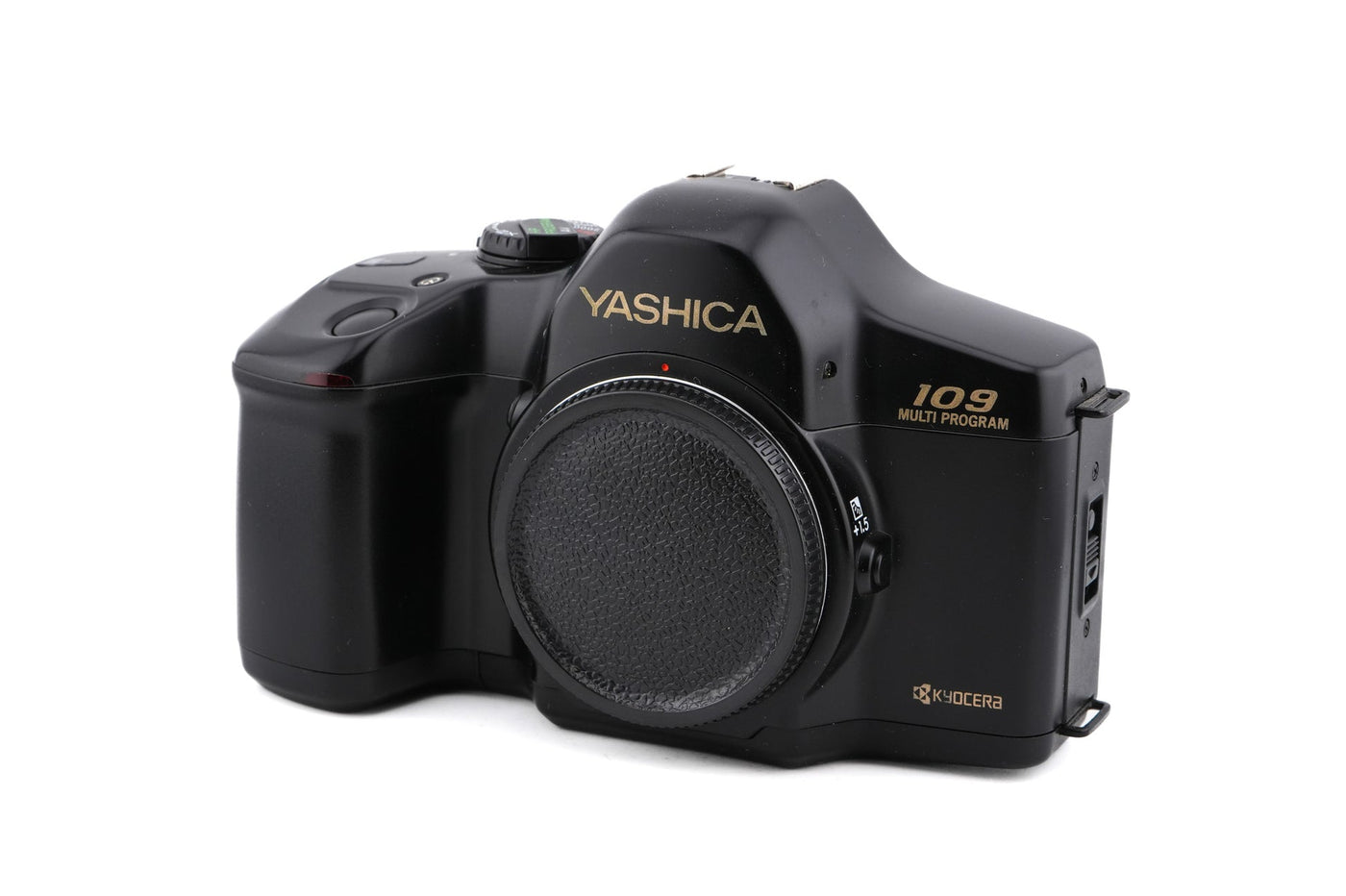 Yashica 109 Multi Program | Camera Market · hoofdafbeelding