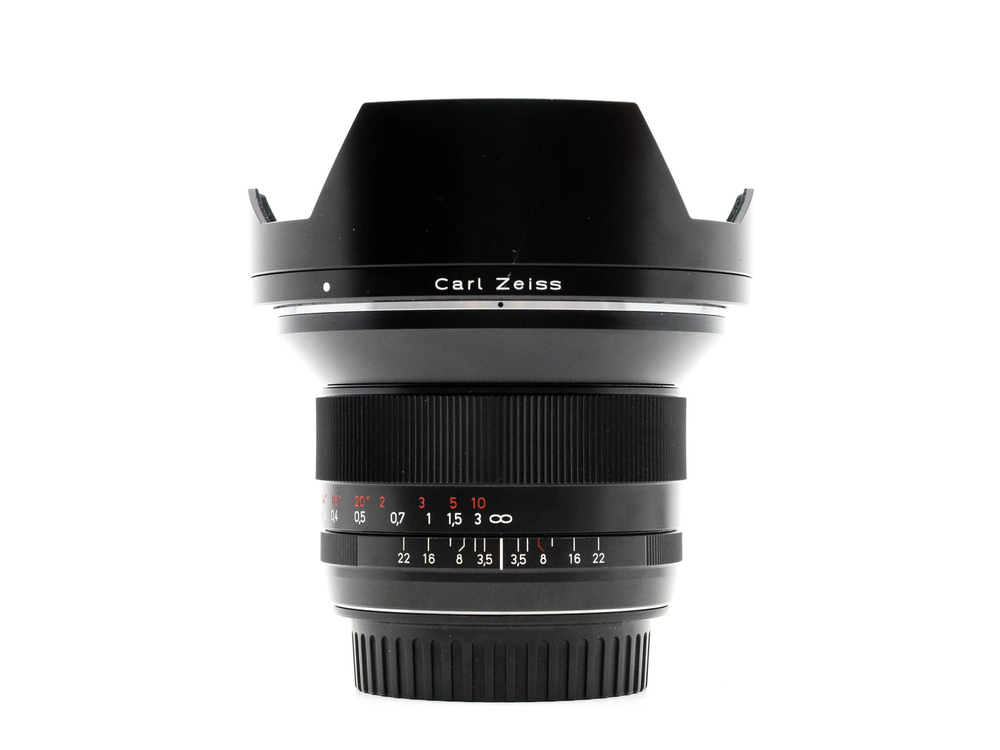 ZEISS Distagon T* 18mm f/3.5 ZE - Canon EF Fit · imagen principal
