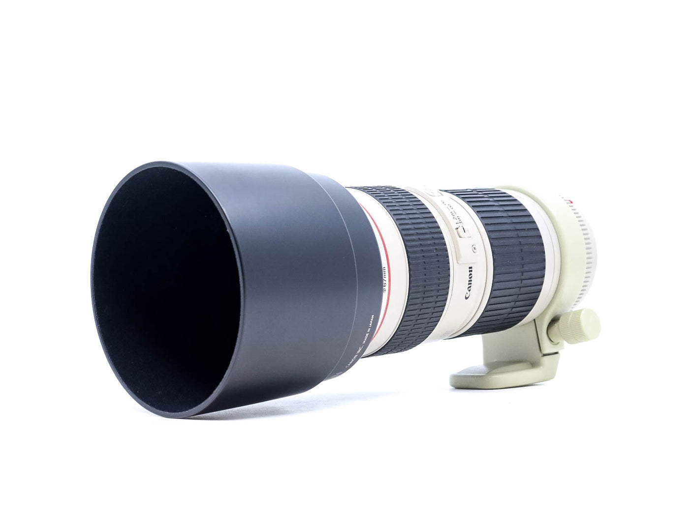 Canon EF 70-200mm f/4 L USM · main image