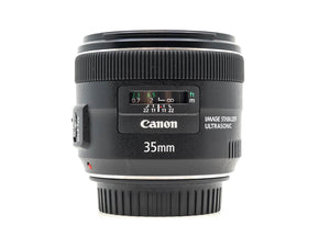 Canon EF 35mm f/2 IS USM