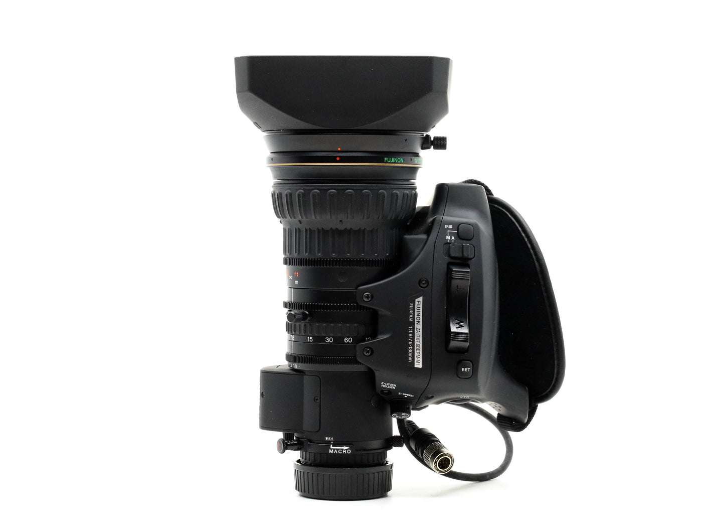 Fujinon ZA17x7.6BRM 17x 2/3" HDTV-Objektiv · Hauptbild