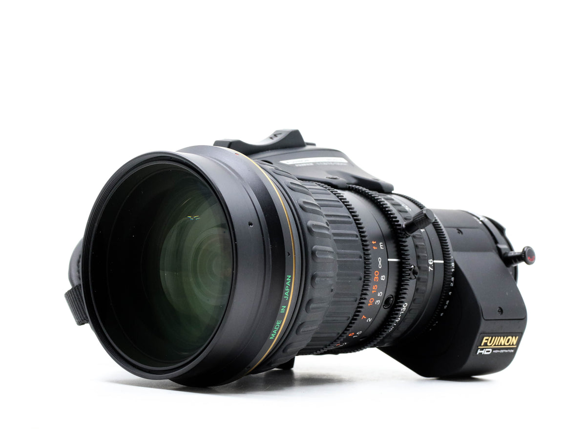 Fujinon ZA17x7.6BRM 17x 2/3