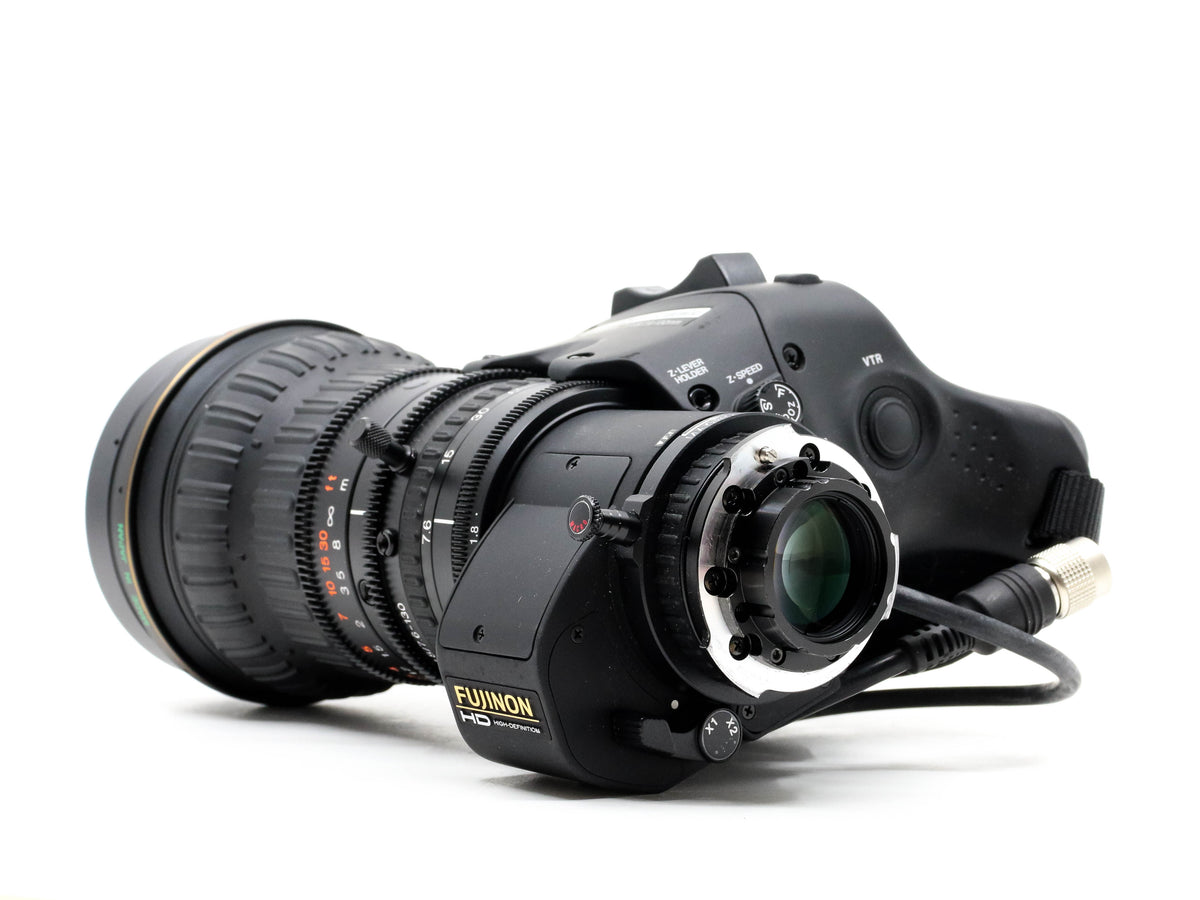 Fujinon ZA17x7.6BRM 17x 2/3