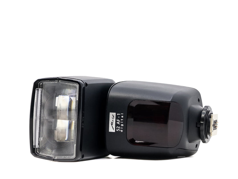 Metz 52 AF-1 Flashgun - Canon Dedicated de Segunda Mano – Camera