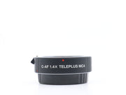 Kenko Teleplus MC4 AF 1.4x DGX - Canon EF Fit de segunda mano en Camera Market