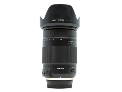 Tamron 18-400mm f/3.5-6.3 Di II VC HLD - Monture Nikon