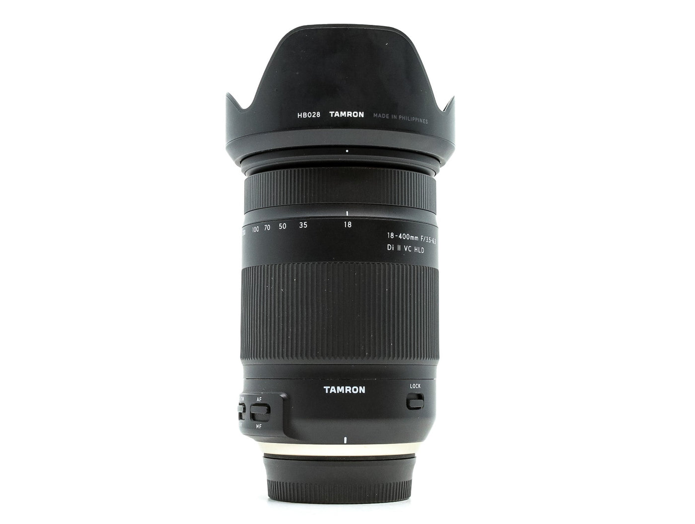 Tamron 18-400mm f/3.5-6.3 Di II VC HLD - Compatible Nikon · image principale