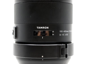 Tamron 100-400mm f/4.5-6.3 Di VC USD - Nikon Fit