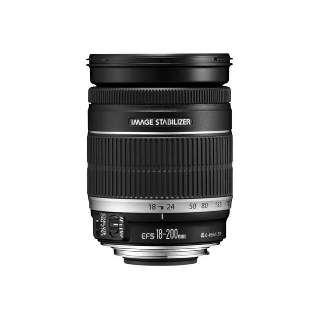 Canon EF-S Telelens f/3.5-5.6 | Lenzen · hoofdafbeelding