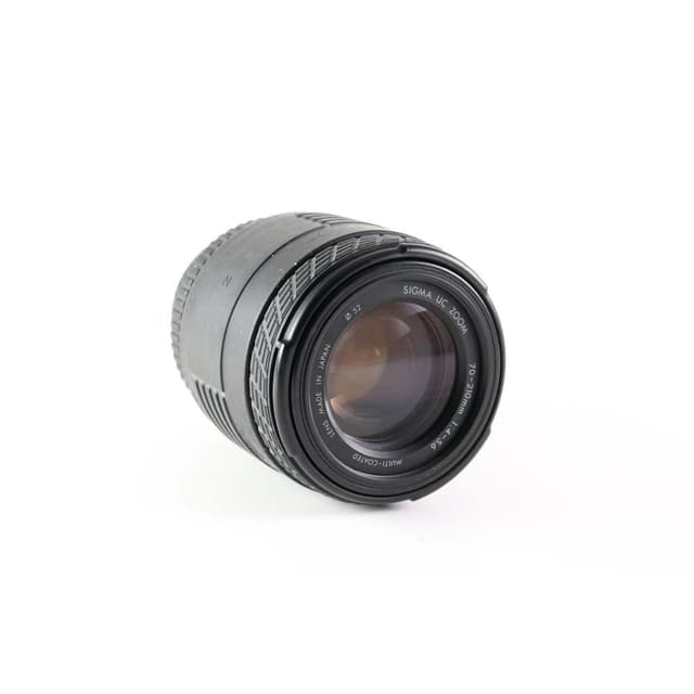 Sigma Lenzen 70-210mm f/4-5.6 | Camera Market · hoofdafbeelding