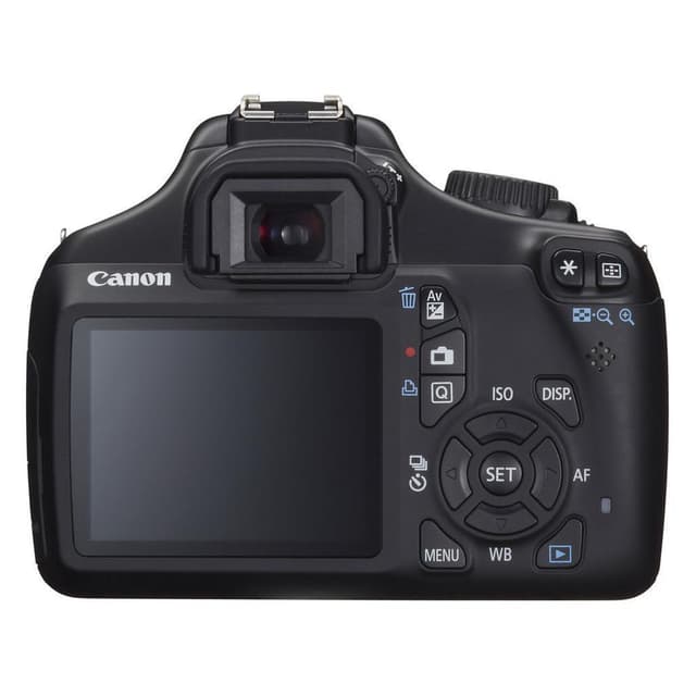 EOS 1100D SLR - Black Canon · imagen principal