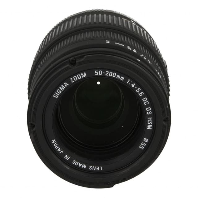 Nikon AF 50-200mm f/4-5.6 lenses