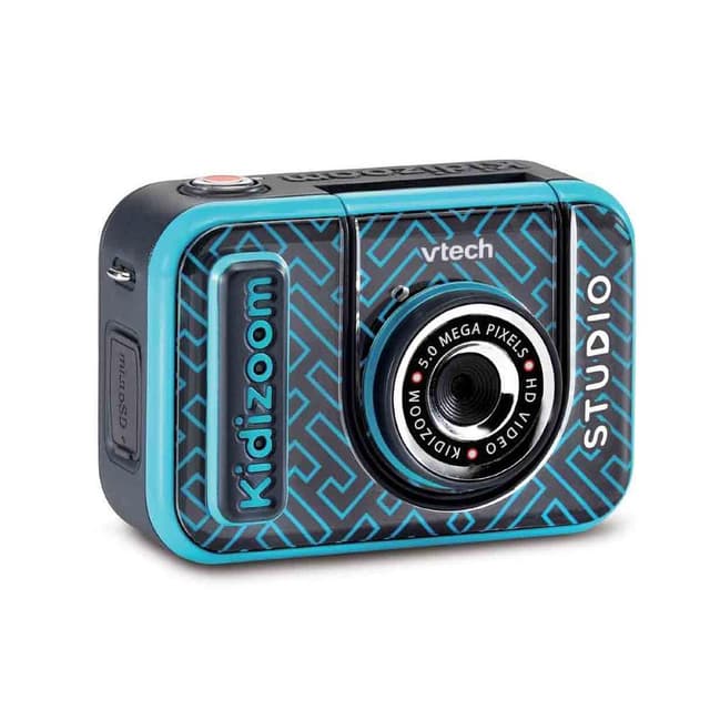 Vtech Kidizoom Camera Blue/Black · imagen principal