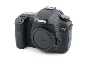 Canon EOS 7D - segunda mano - excelente estado - foto principal - SKU 3712318 - Camera Market