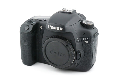 Canon EOS 7D - segunda mano - excelente estado - foto principal - SKU 3712318 - Camera Market