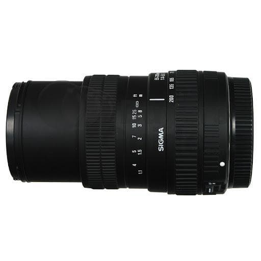 Objectif Sigma Pentax 55-200mm f/4-5.6 | Camera Market · image principale