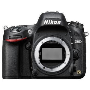 D610 DSLR - Black