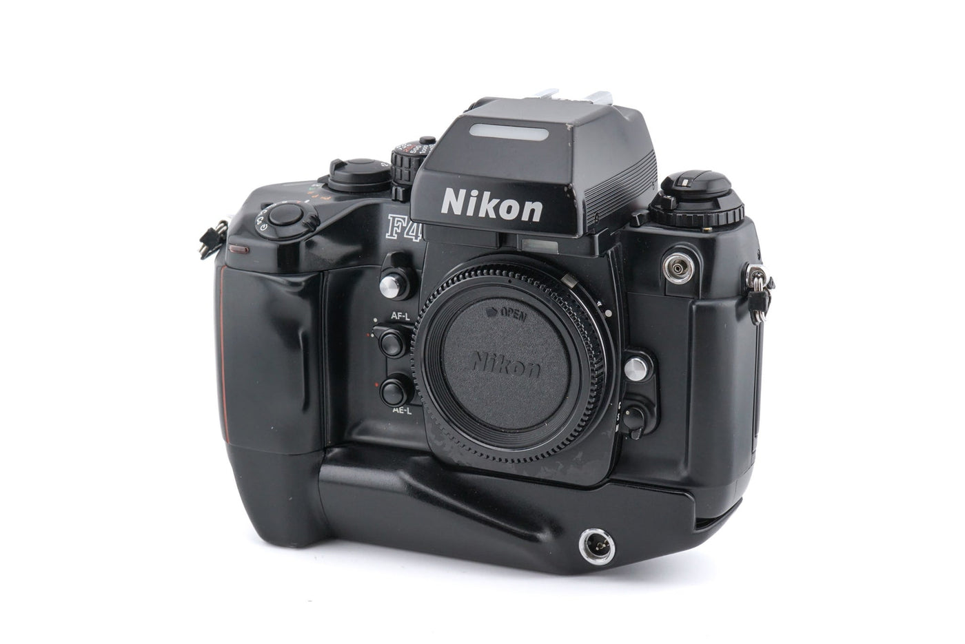 Nikon F4s · imagen principal