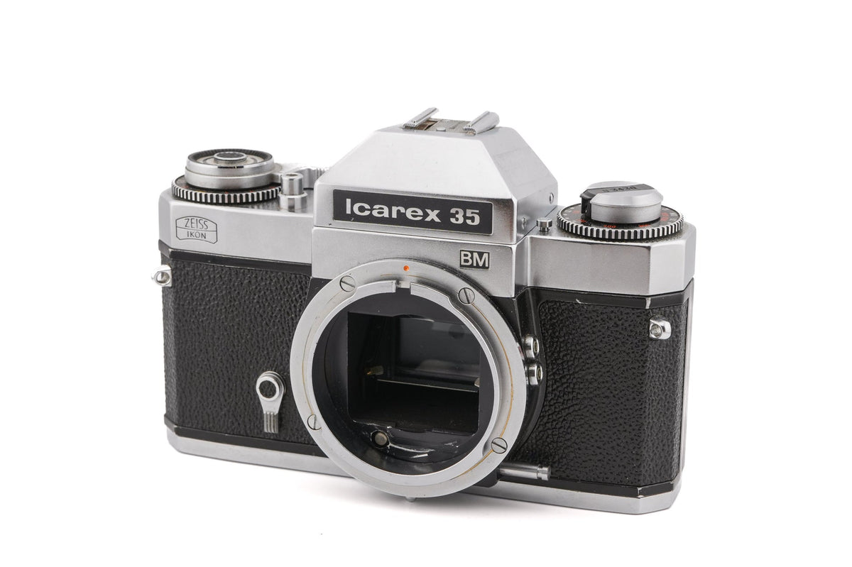 Fujica 35-2 & Fujifilm Super 90Z セット Zeiss Ikon Icarex 35 (BM) – Camera Market