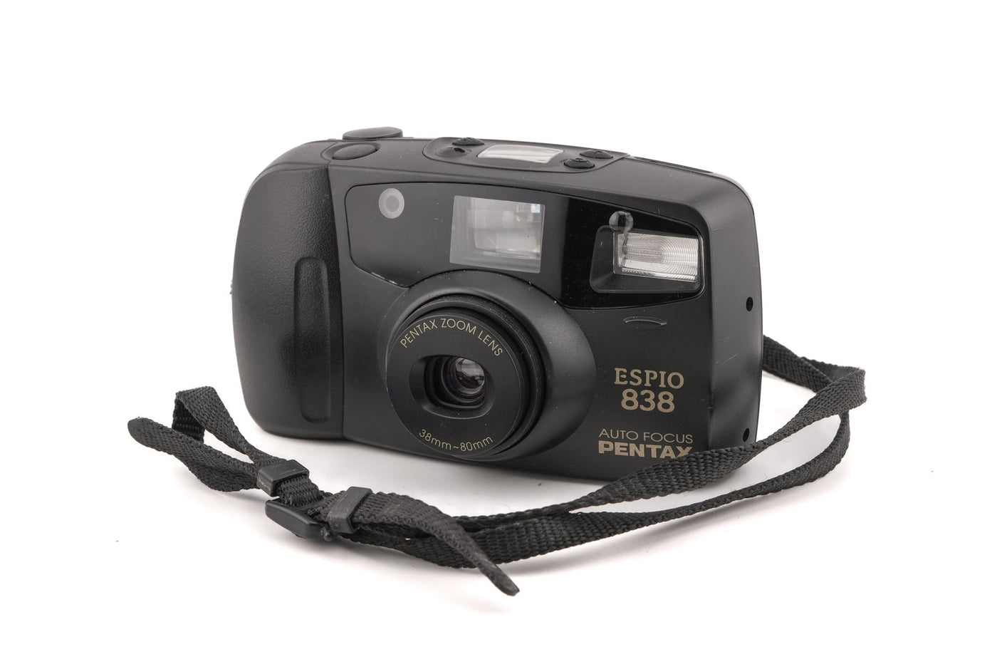 Pentax Espio 838 · Hauptbild