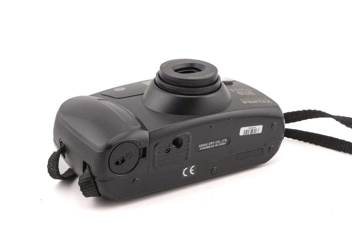 Pentax Espio 838 – Camera Market