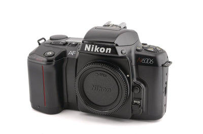 Nikon N6006 | Betrouwbare Spiegelreflexcamera kopen