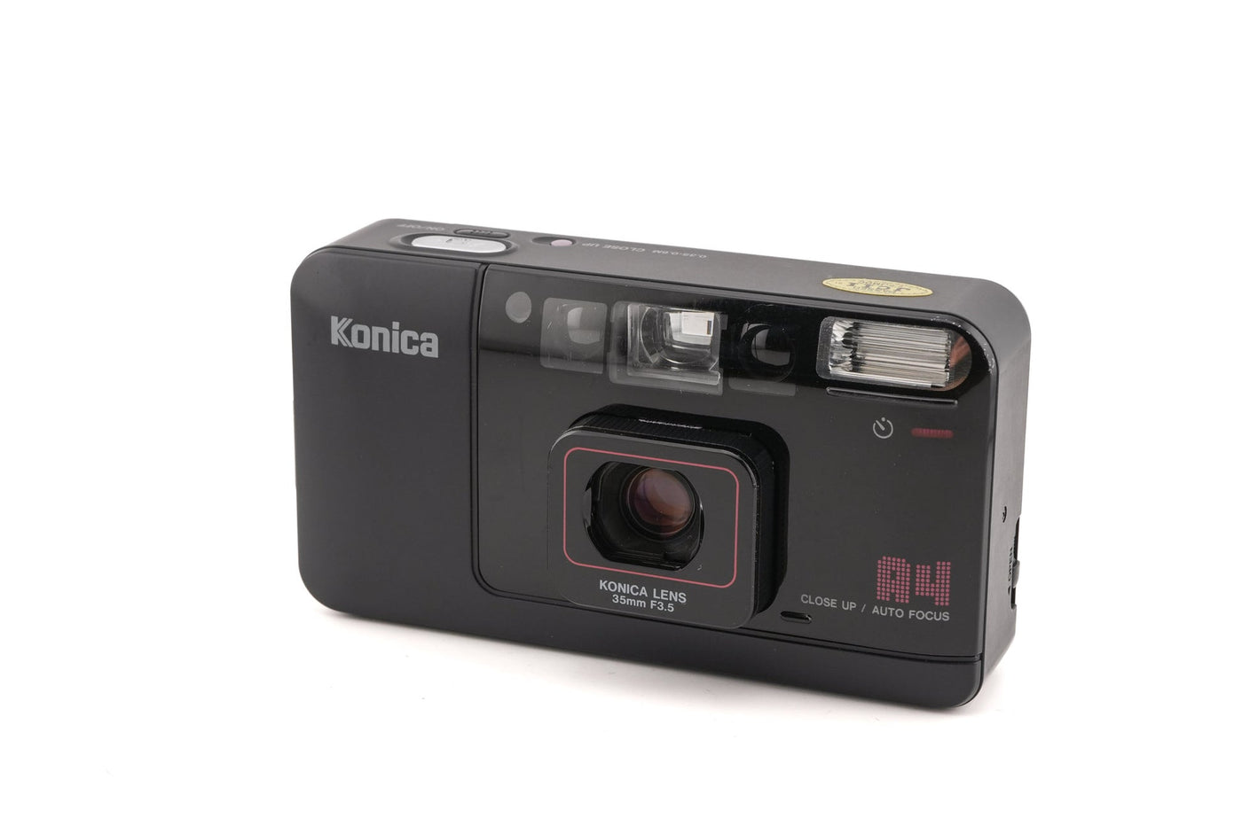 Konica A4 Camera | Betrouwbare Fotokwaliteit · hoofdafbeelding