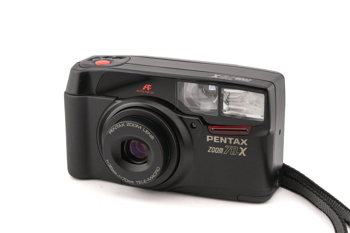 Pentax Zoom 70-X – Camera Market