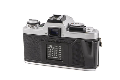 良品 MINOLTA X-500 + MD 50mm F1.7 AA3275 良品 MINOLTA X-500 + MD 50mm F1.7 AA3275 良品 MINOLTA X-500 + MD