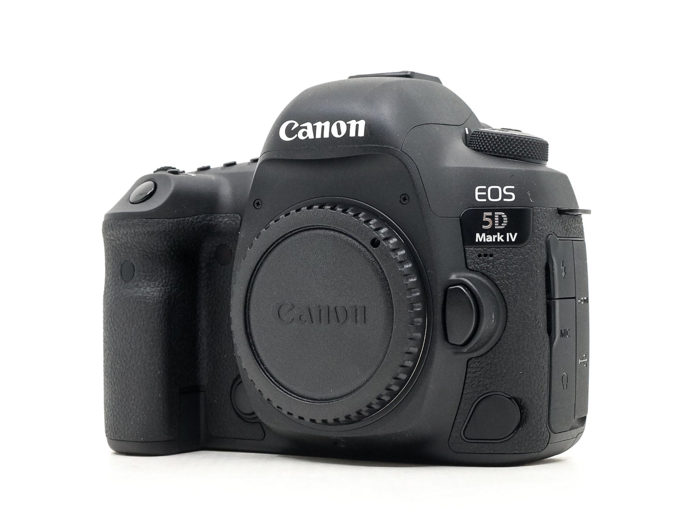 Canon EOS 5D Mark IV d'occasion · image principale
