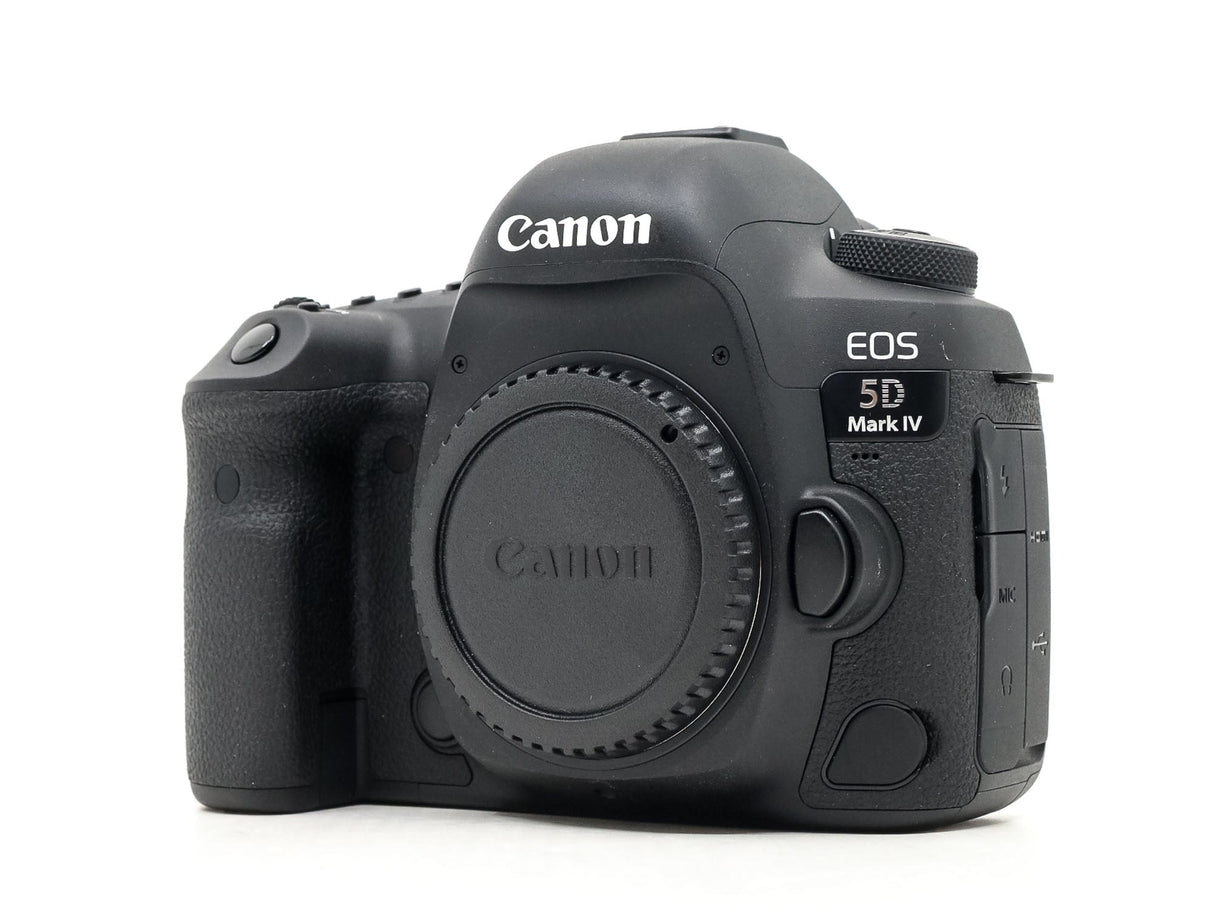 Canon EOS 5D Mark IV - segunda mano - excelente estado - foto principal - SKU 3711234 - Camera Market