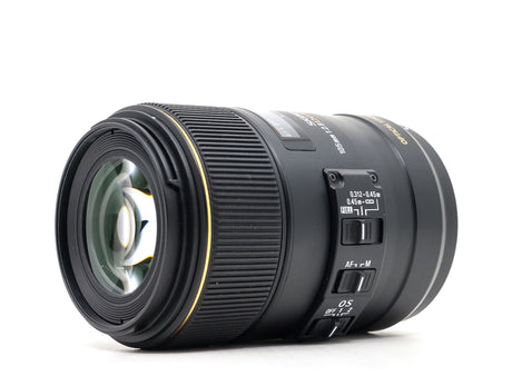 Sigma 105mm f/2.8 EX DG Macro OS HSM - Nikon Fit - segunda mano - excelente estado - detalle 2 de 3 - SKU 3790491 - Camera Ma