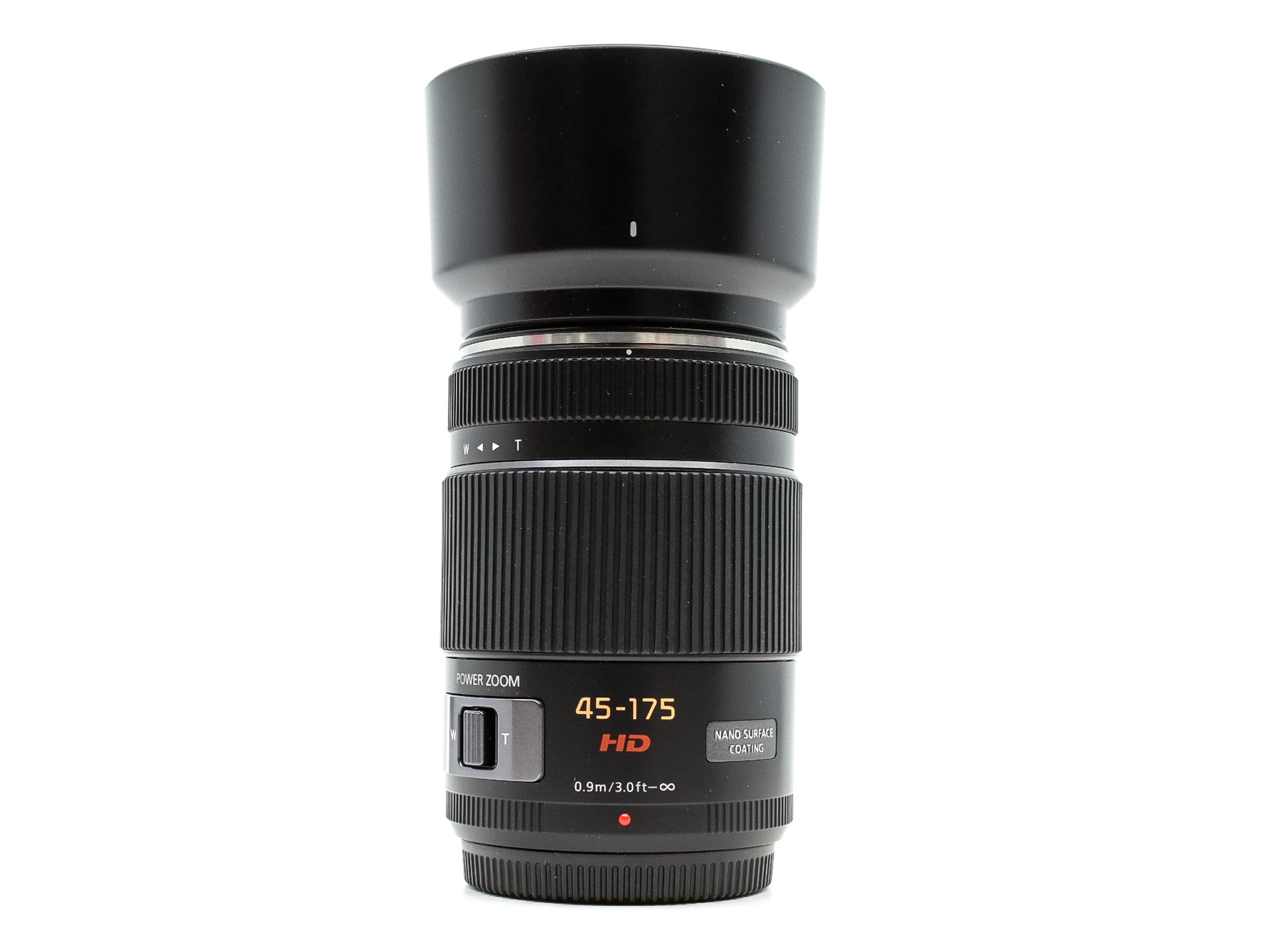 Panasonic Lumix G Vario 45-200mm f/4-5.6 Mega OIS – Camera Market